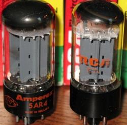5AR4 | KCA NOS Tubes & Amplifier Repair