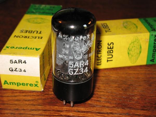 5AR4 | KCA NOS Tubes & Amplifier Repair 5AR4 | KCA NOS Tubes & Amplifier Repair