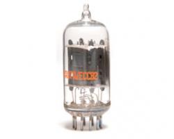 RCA Clear Top 12AU7A