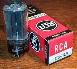 RCA 5U4GB