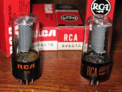RCA 6V6GTA