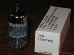 Jan Philips 12AT7WC