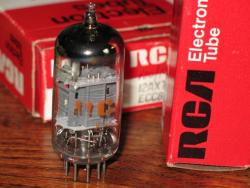 RCA 12AX7A