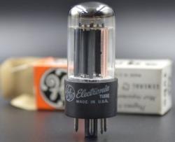 GE 5AR4 GZ34 Deluxe Reverb Princeton Reverb Fender Bassman Fender Virbrolux Pro Reverb