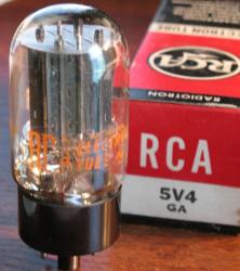 RCA 5V4GA