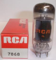 RCA 7868