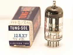 Tung Sol 12AX7