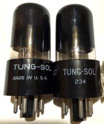 Tung Sol 6V6GT