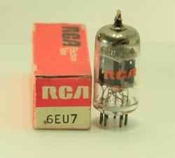 RCA 6eu7