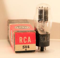 RCA 5V4G