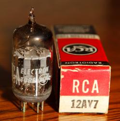 RCA 12AY7