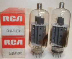 rca 6lq6 6je6