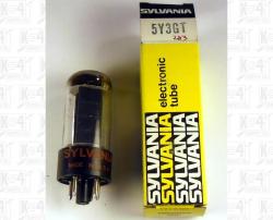 Sylvania 5Y3GT