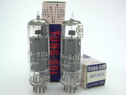 NOS Tung Sol EL84 6BQ5