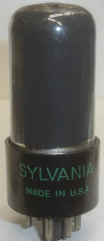NOS Sylvania 6V6GT (Singles and Matched Pairs) | KCA NOS NOS Sylvania 6V6GT (Singles and Matched Pairs) | KCA NOS
