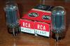 RCA 6L6GC Blackplate
