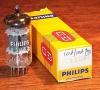 Philips Amperex ECC83 12AX7