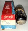 Bendix 5992 Hytron Bendix 5992 Hytron